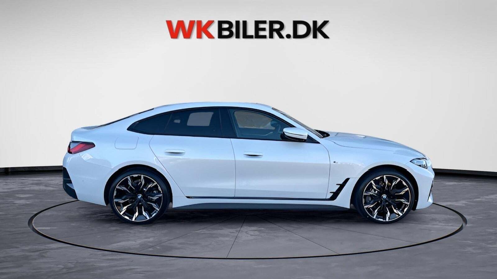 BMW i4 eDrive40 Fully Charged M-Sport