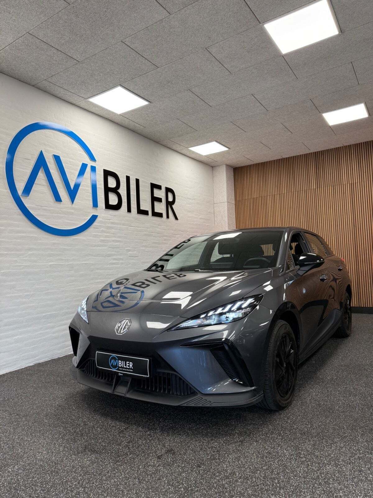 MG 4 51 Nordic Edition