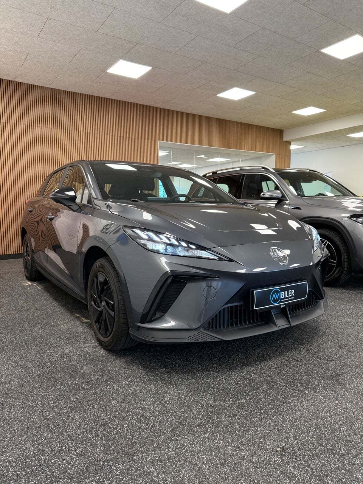 MG 4 51 Nordic Edition