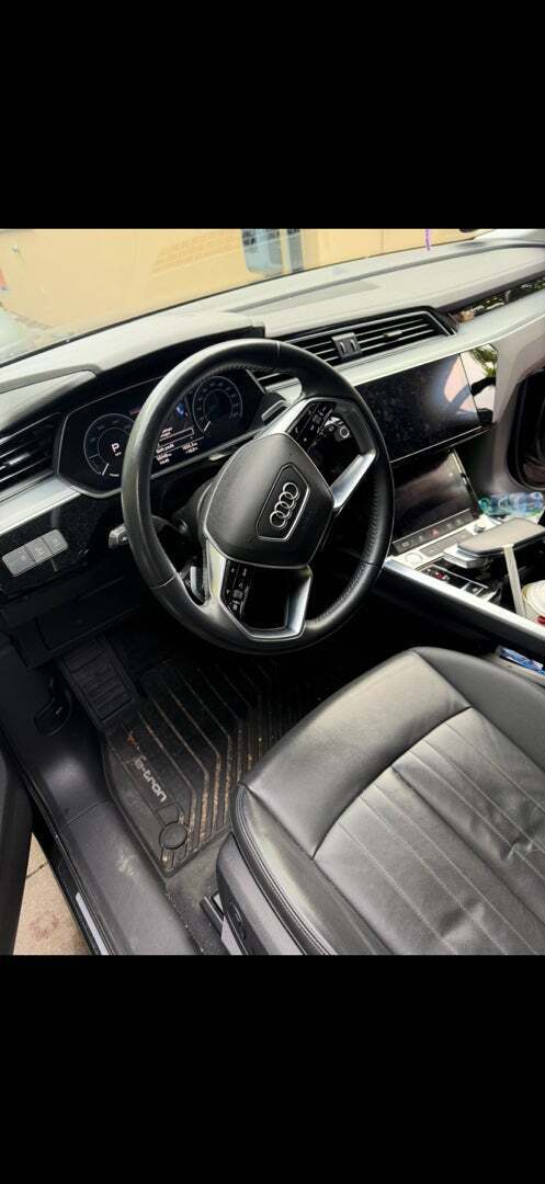 Audi e-tron 50 Advanced Prestige quattro