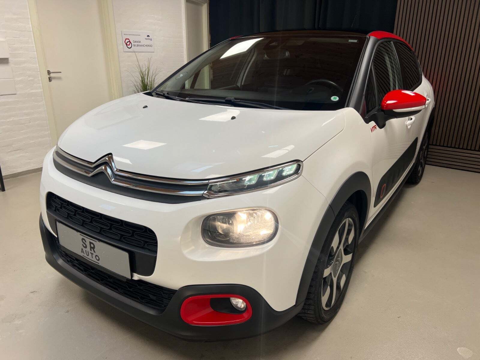 Citroën C3 1,5 BlueHDi 100 VTR Sport