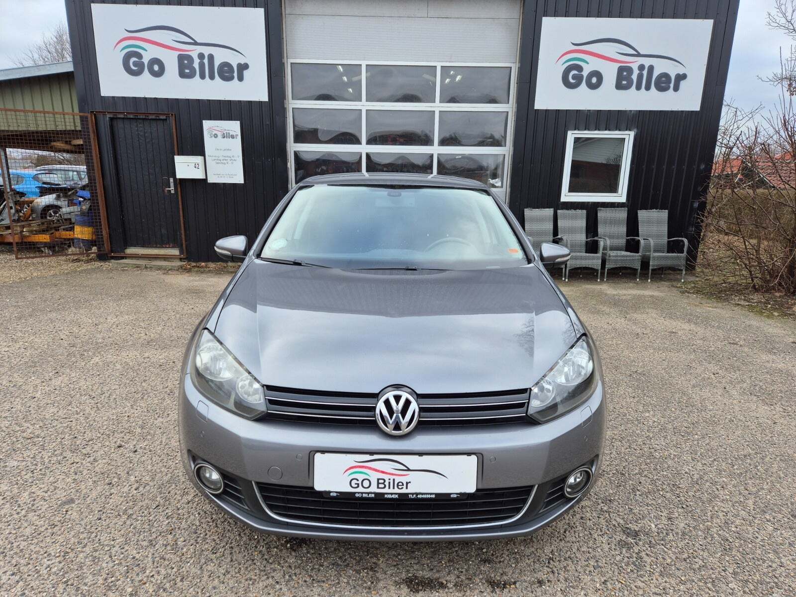 VW Golf VI 1,4 TSi 122 Comfortline DSG