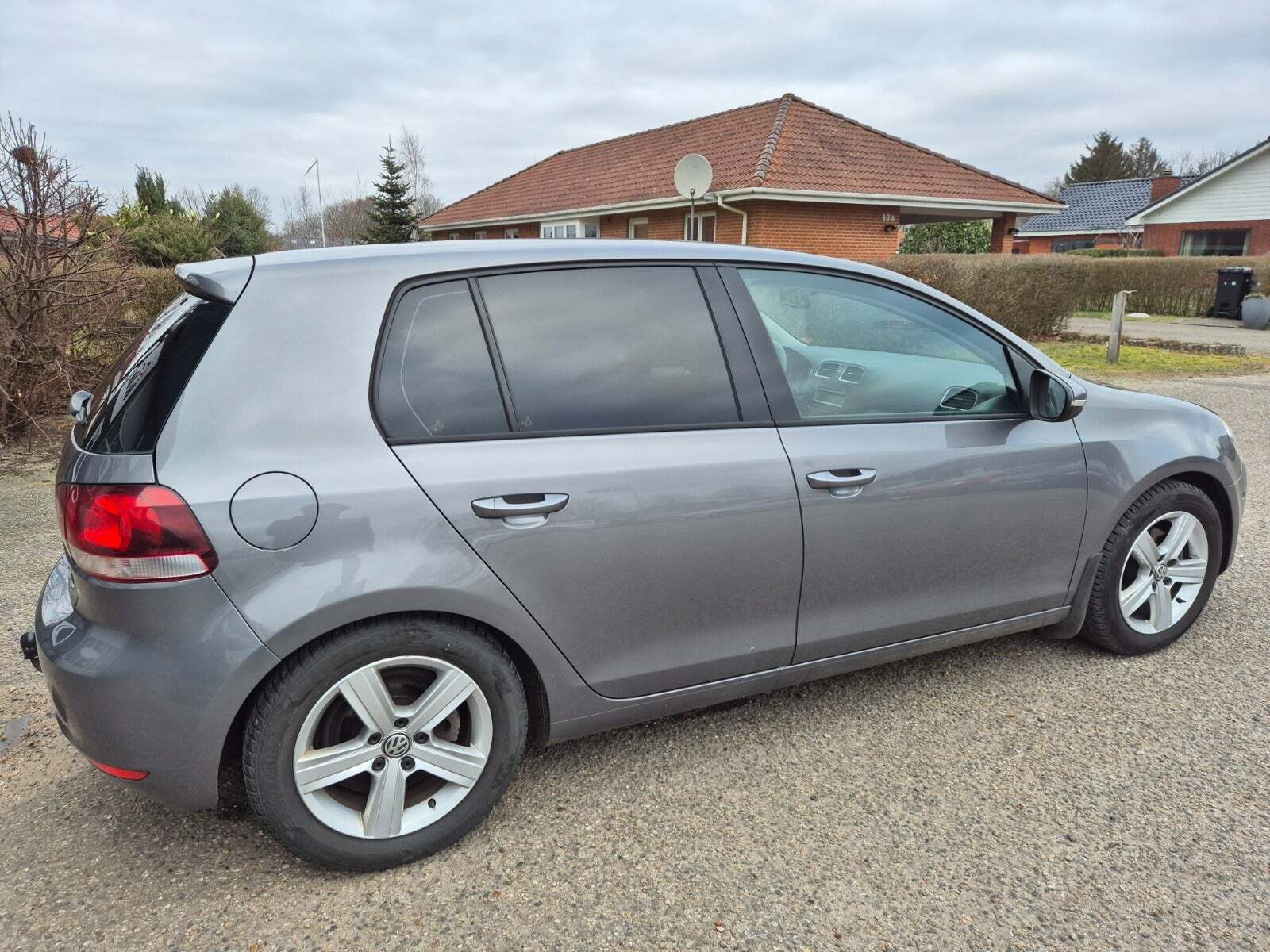 VW Golf VI 1,4 TSi 122 Comfortline DSG