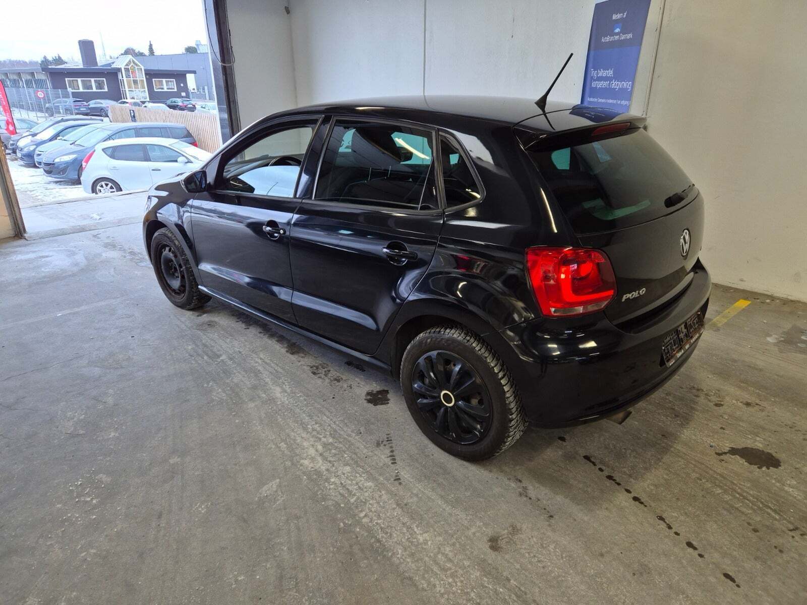 VW Polo 1,2 TSi 90 Comfortline