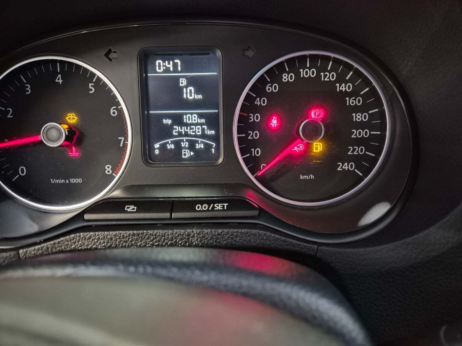 VW Polo 1,2 TSi 90 Comfortline