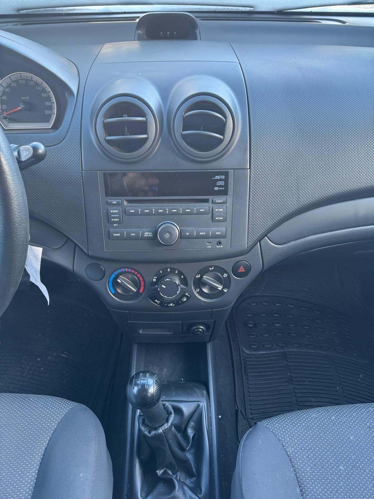 undefined Chevrolet Aveo fra 2010