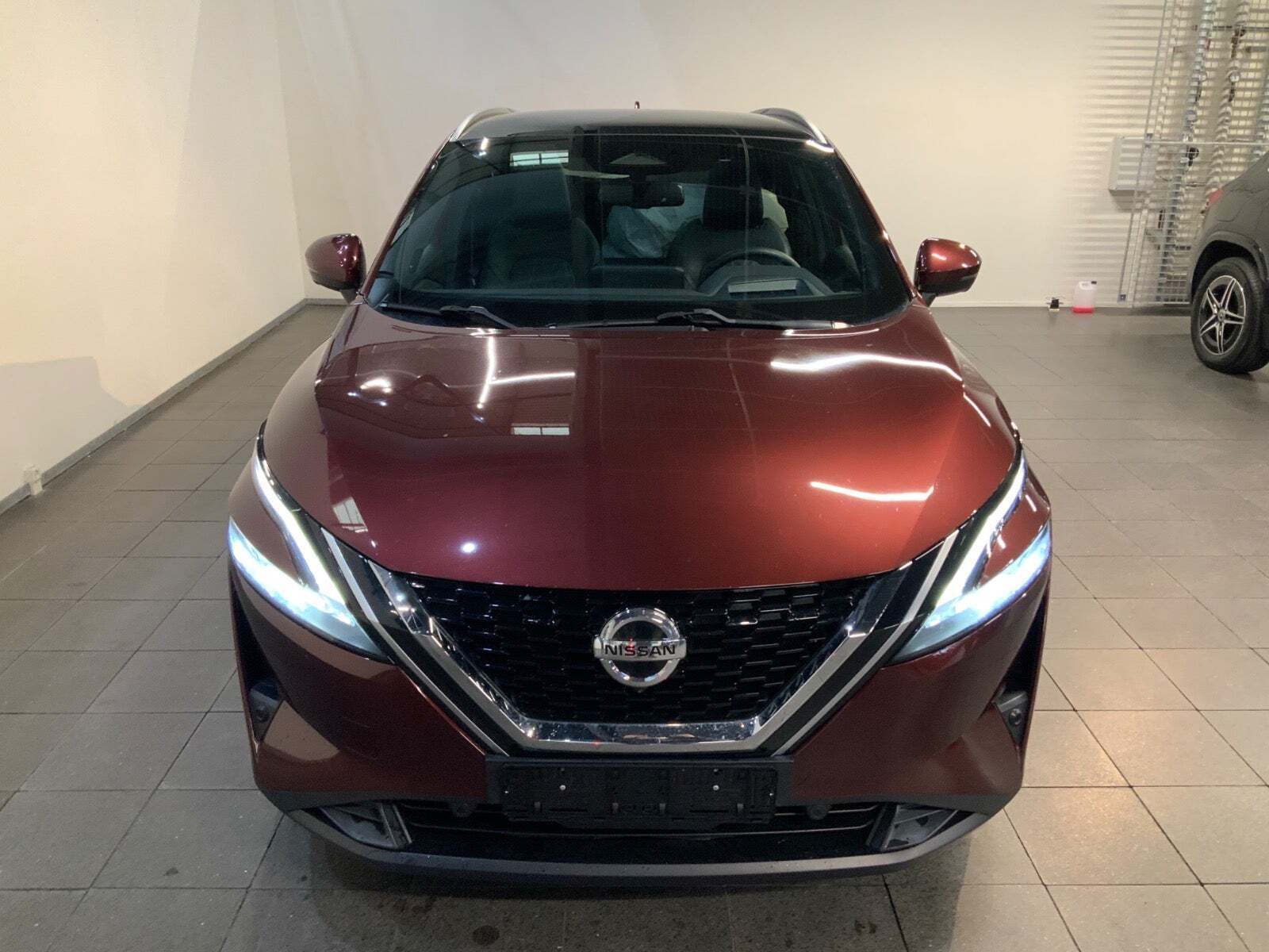 Nissan Qashqai 1,3 mHEV Tekna+ X-tr.