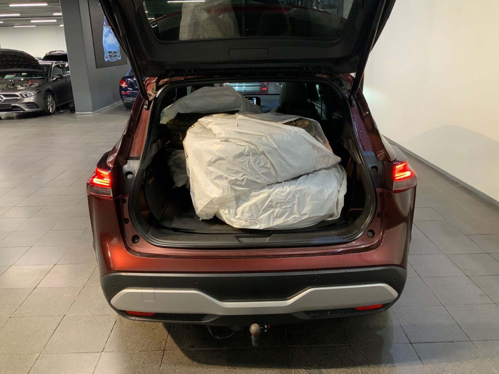 Nissan Qashqai 1,3 mHEV Tekna+ X-tr.