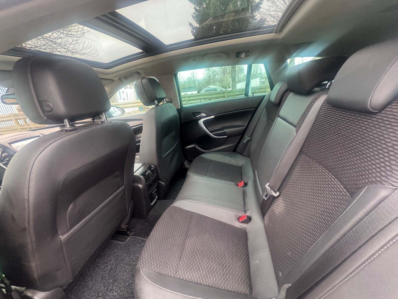 Opel Insignia 1,6 CDTi 120 Edition Sports Tourer