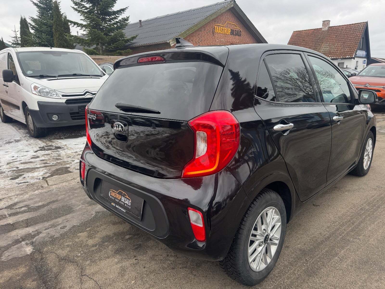 Kia Picanto 1,0 Prestige Upgrade AMT