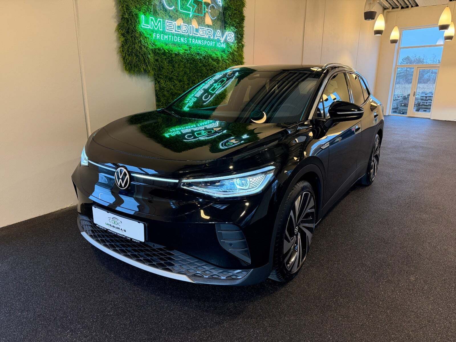 VW ID.4 77 Pro Performance