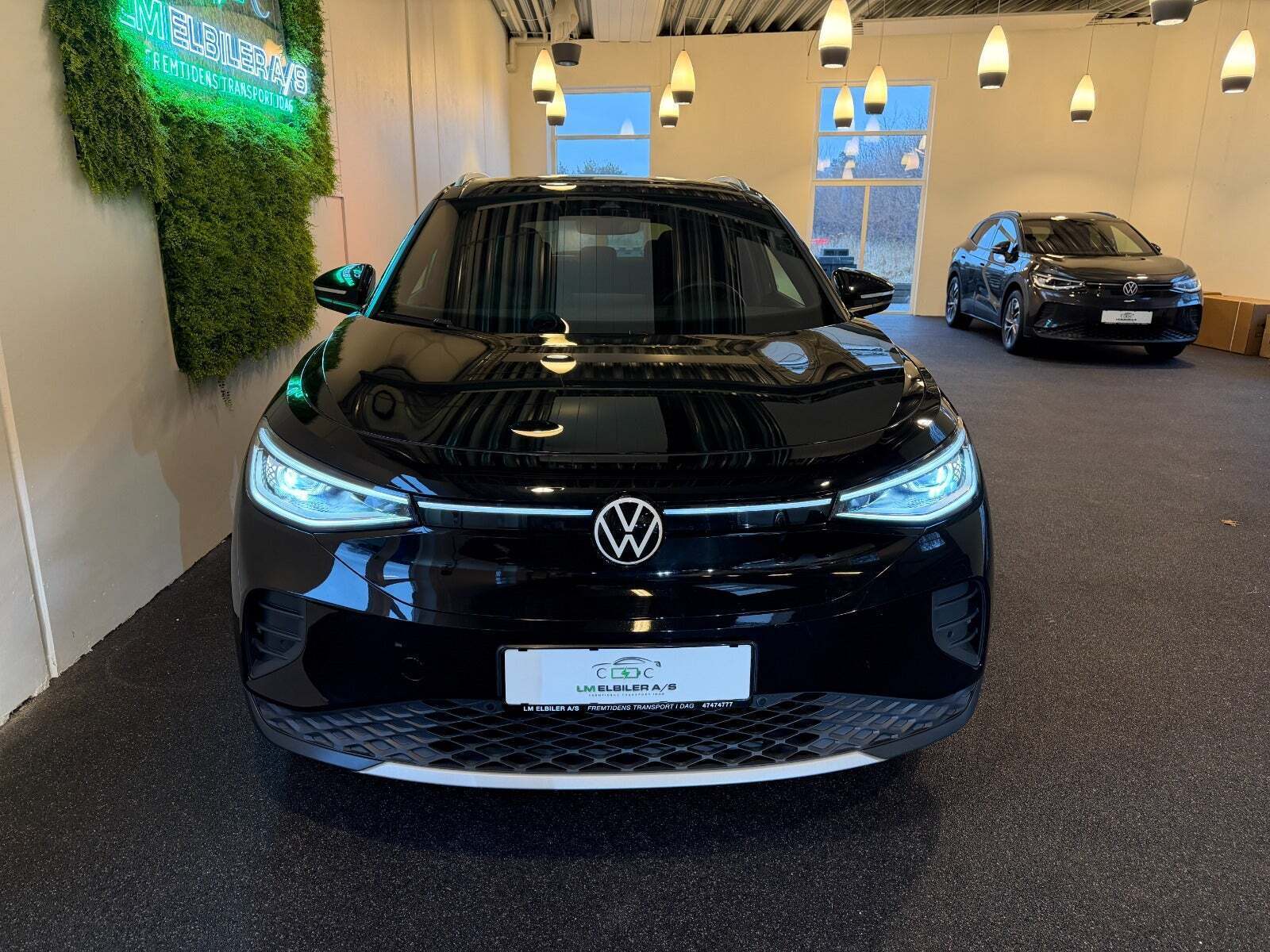 VW ID.4 77 Pro Performance