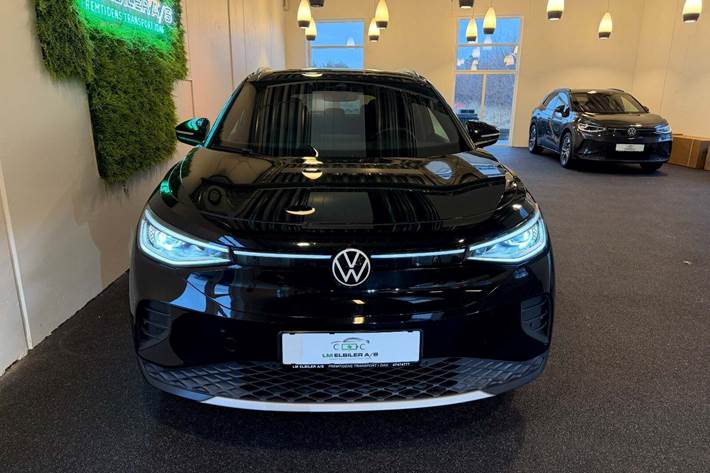 Sort VW ID.4 fra 2023
