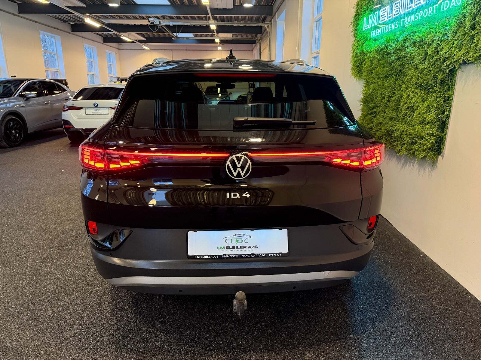 VW ID.4 77 Pro Performance