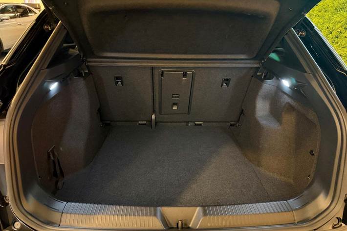 Sort VW ID.4 fra 2023