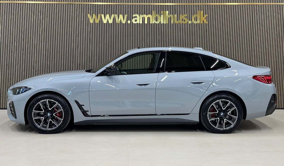 BMW i4 M50 Supercharged xDrive