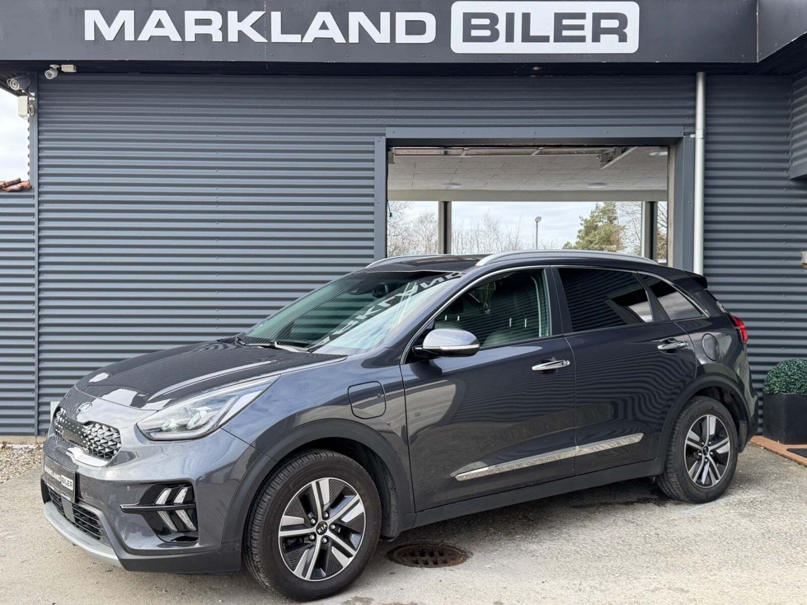 Kia Niro 1,6 PHEV Advance DCT