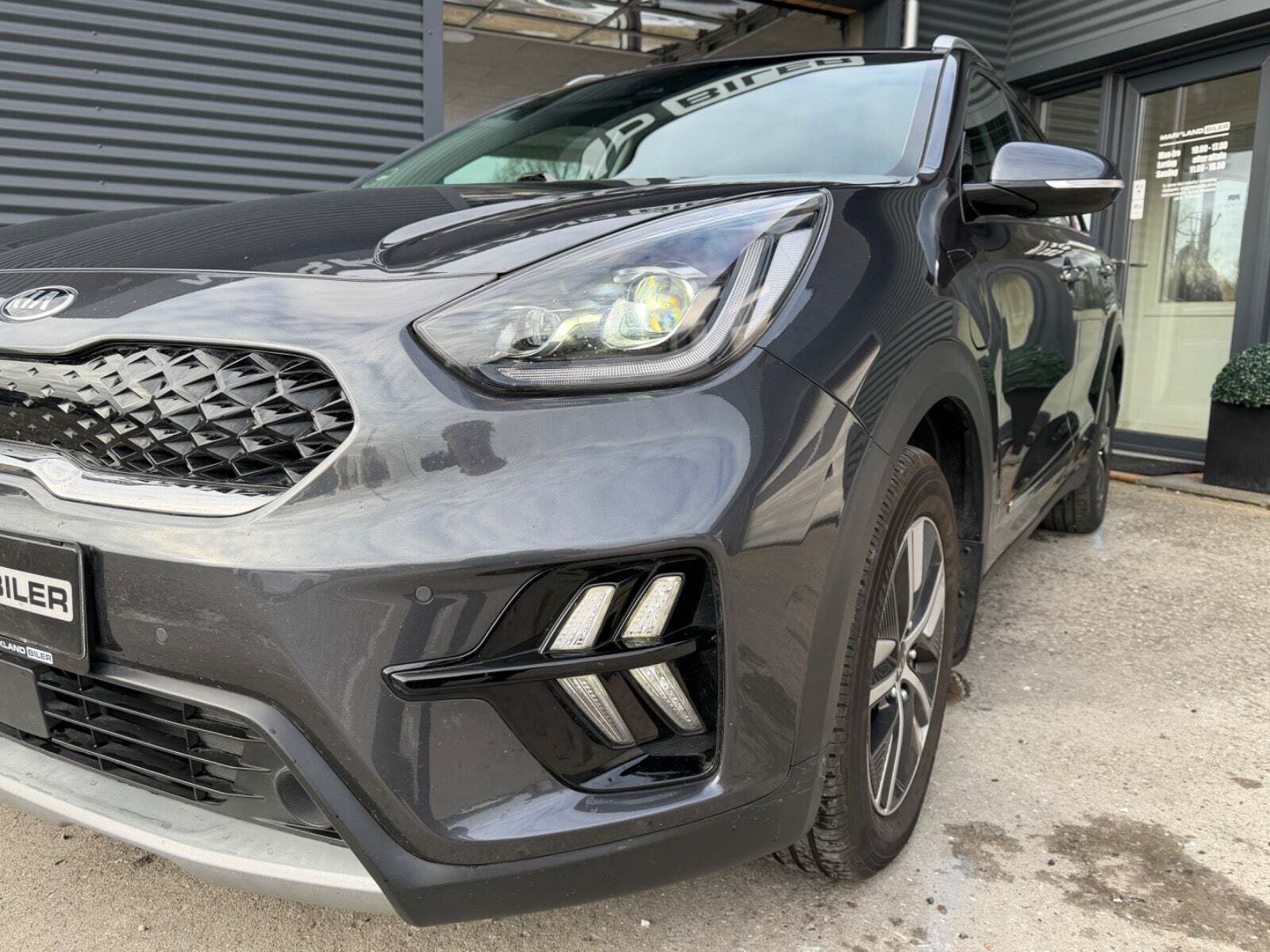 Kia Niro 1,6 PHEV Advance DCT