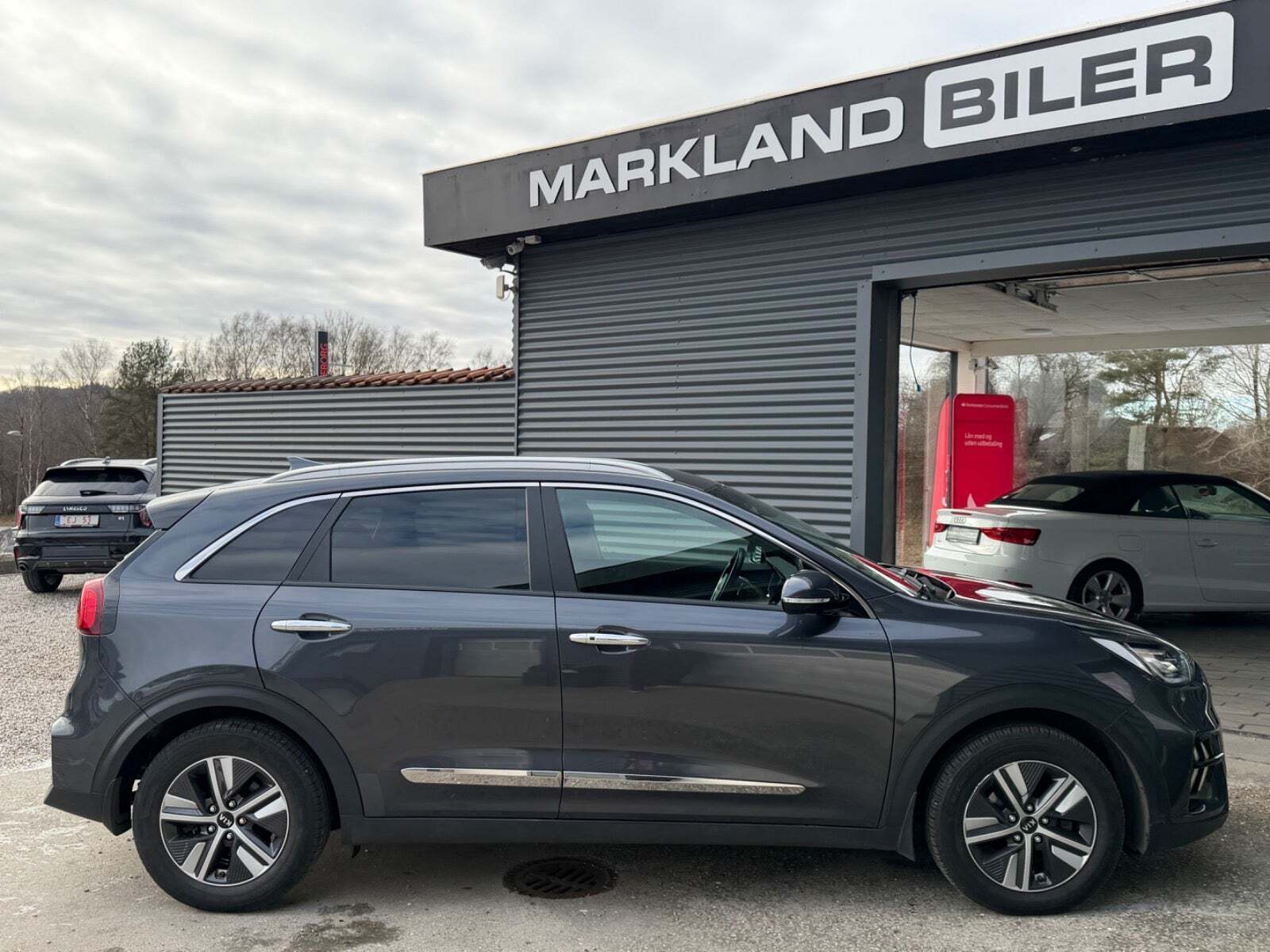Kia Niro 1,6 PHEV Advance DCT