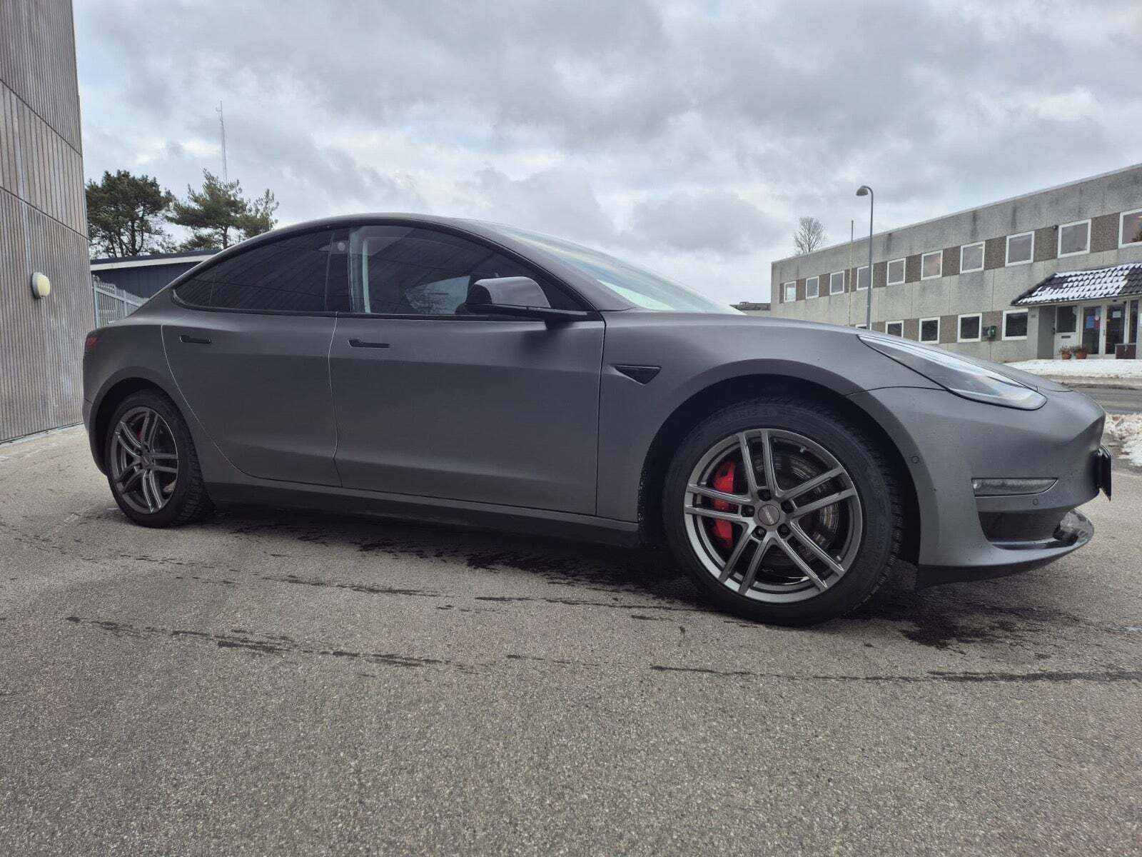 Tesla Model 3 Performance AWD