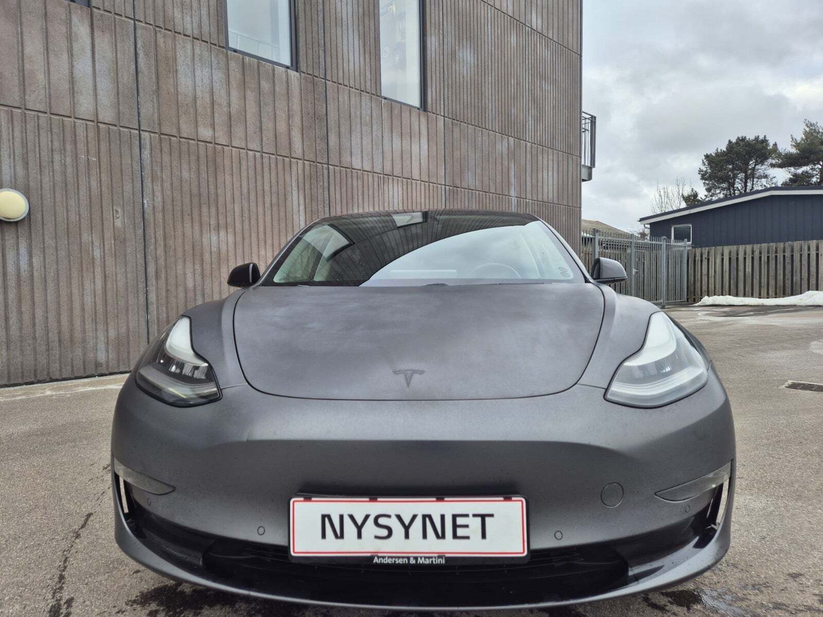 Tesla Model 3 Performance AWD
