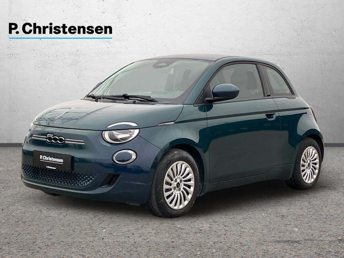 Fiat 500e 42 Icon Pack