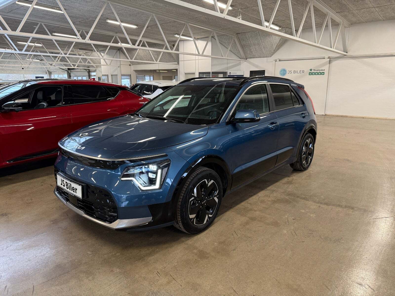 Kia Niro 64 EV Upgrade