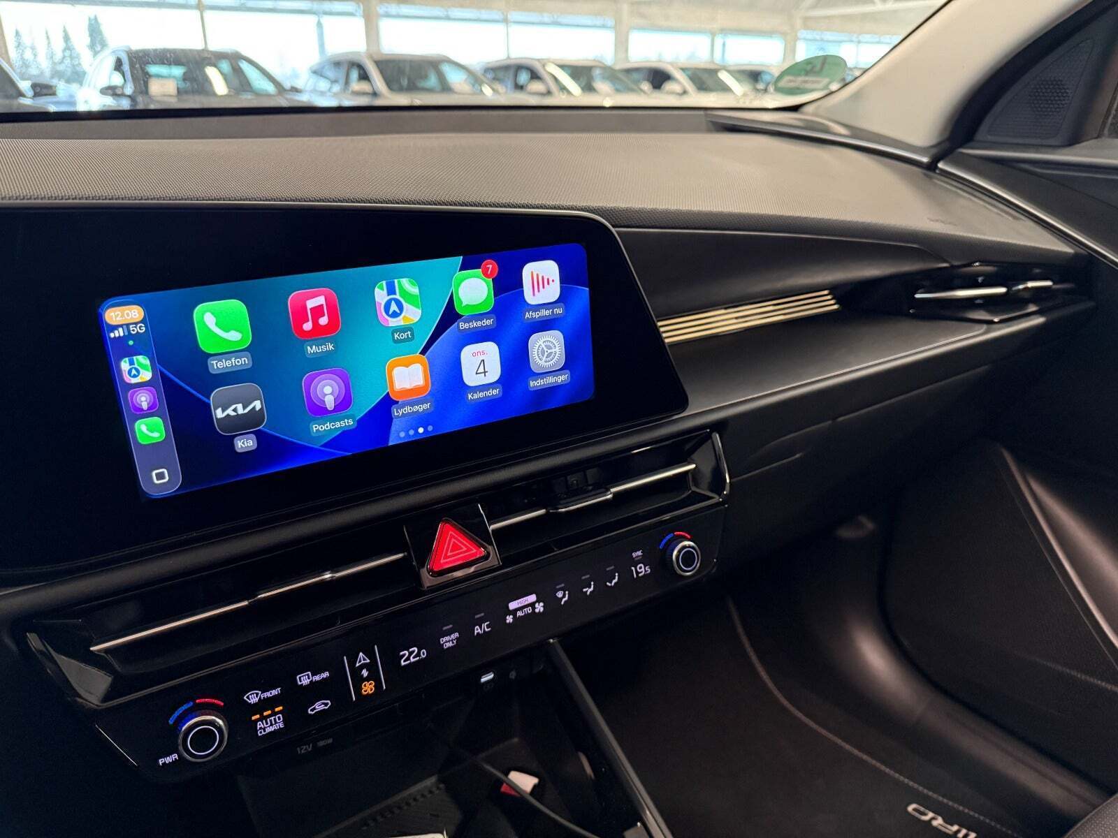 Kia Niro 64 EV Upgrade