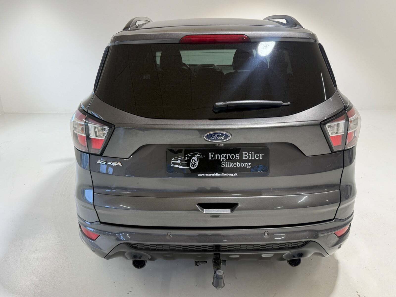 Ford Kuga 1,5 TDCi 120 ST-Line aut.