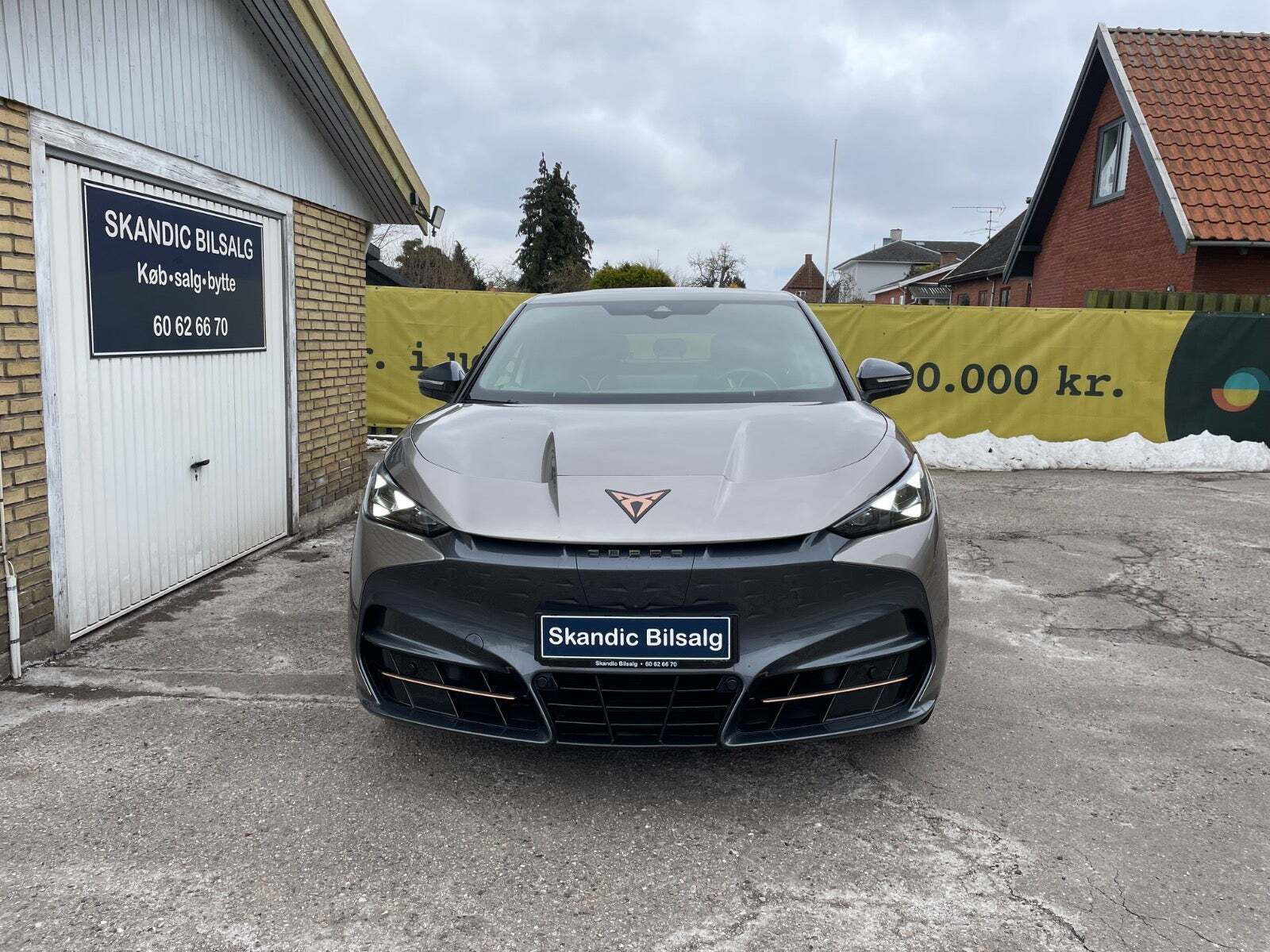 Cupra Tavascan 77 VZ Adrenaline