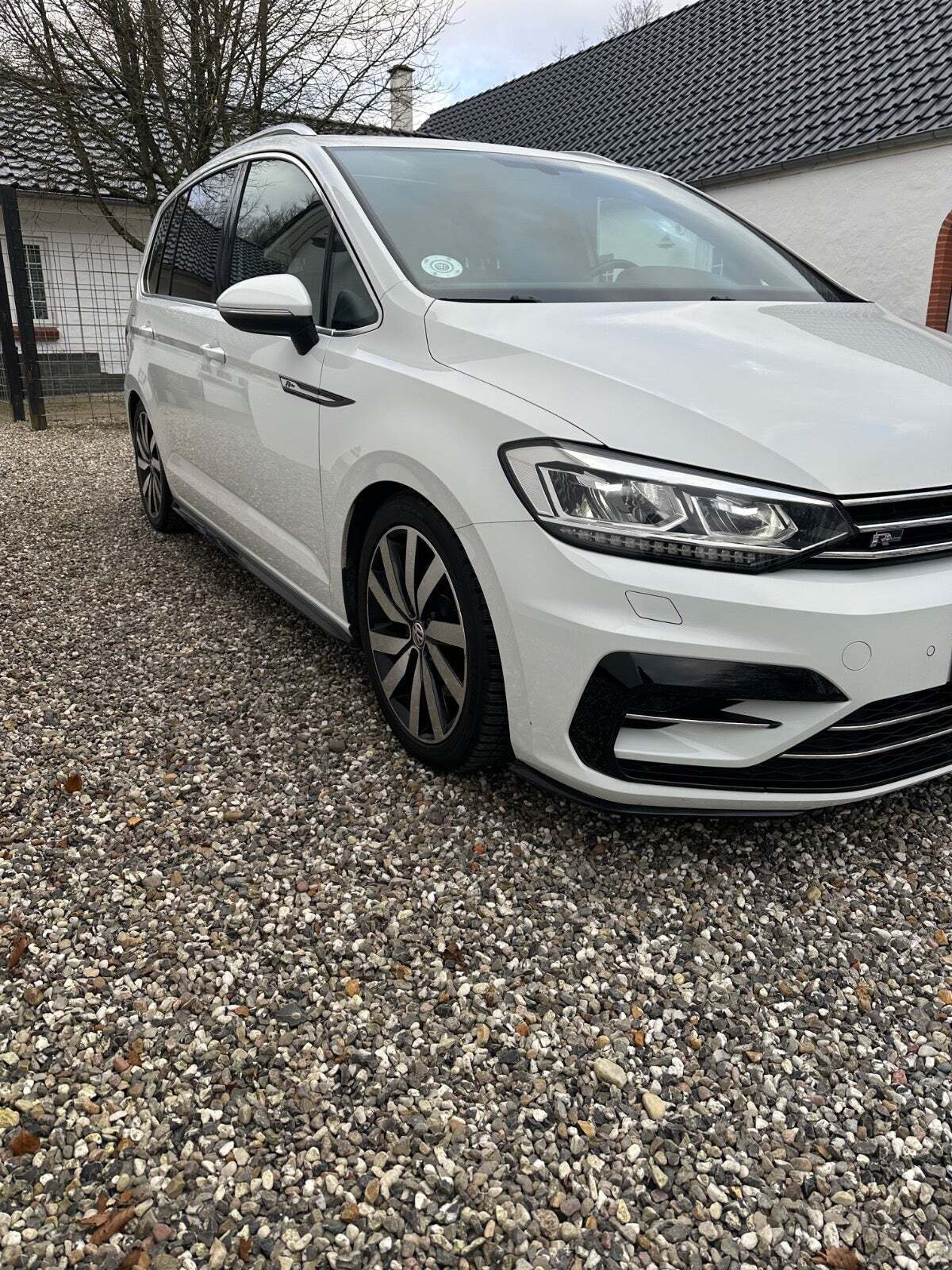 VW Touran 1,4 TSi 150 R-line DSG 7prs