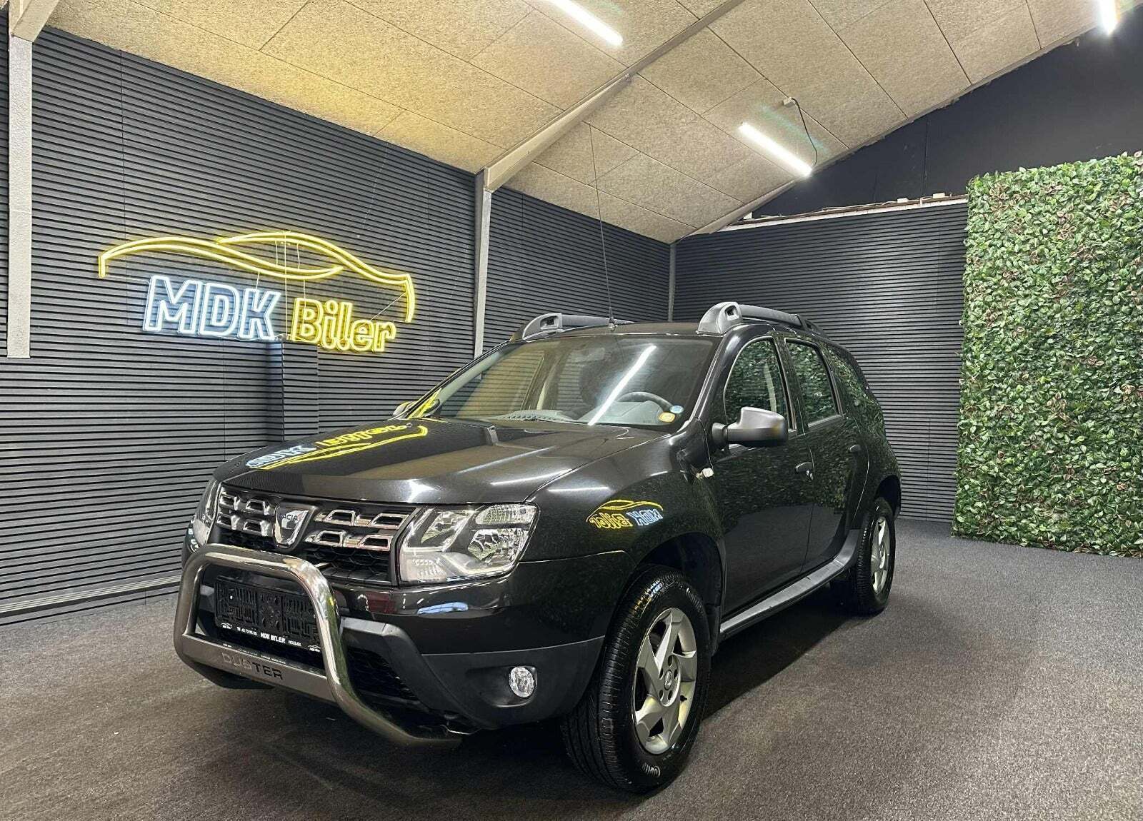 Dacia Duster 1,6 16V Base