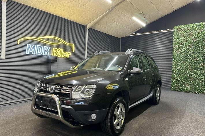 undefined Dacia Duster fra 2016