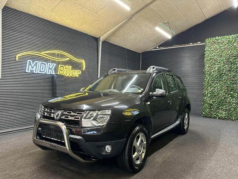 Dacia Duster 1,6 16V Base