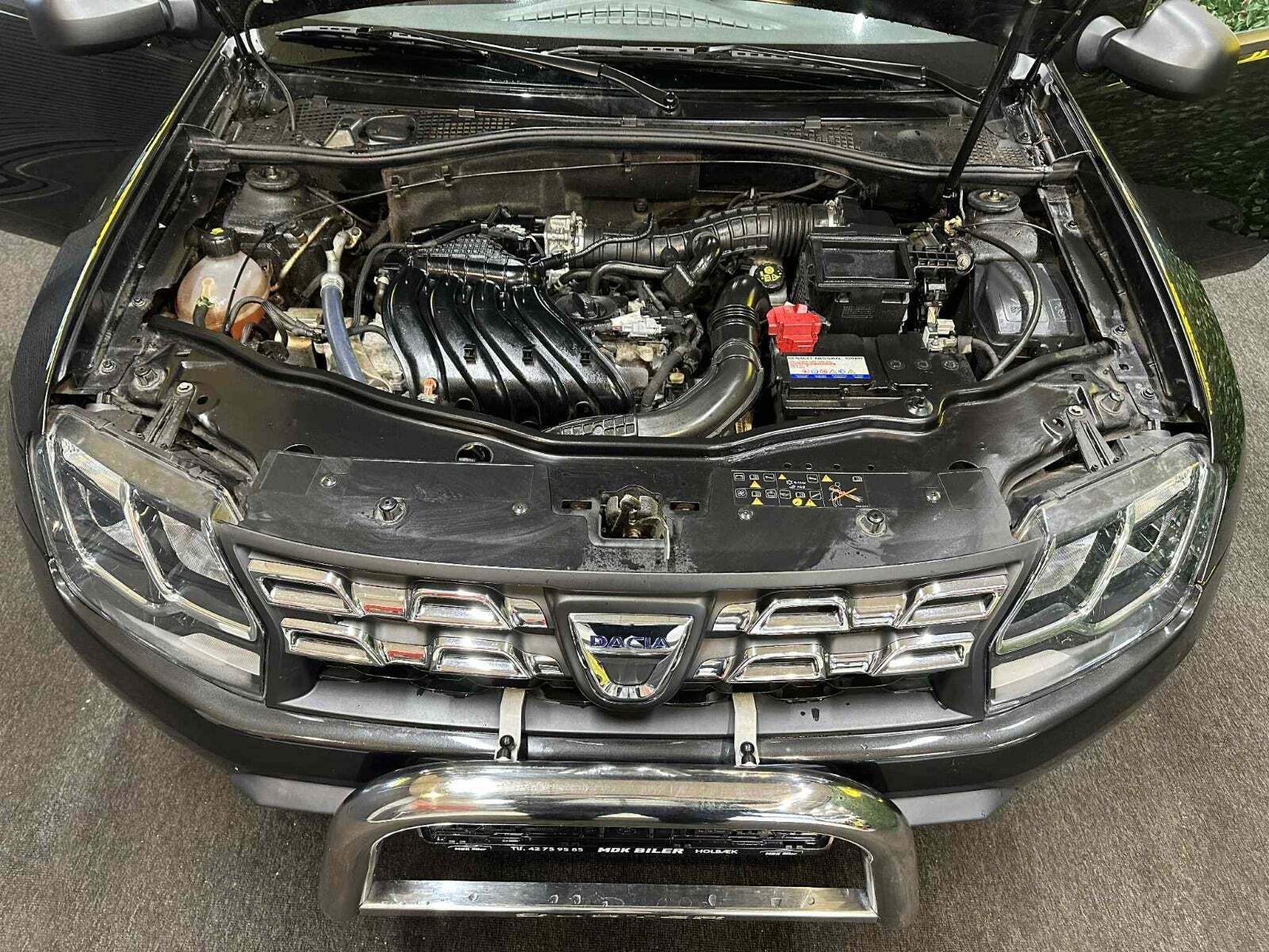 undefined Dacia Duster fra 2016