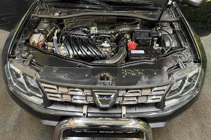 undefined Dacia Duster fra 2016