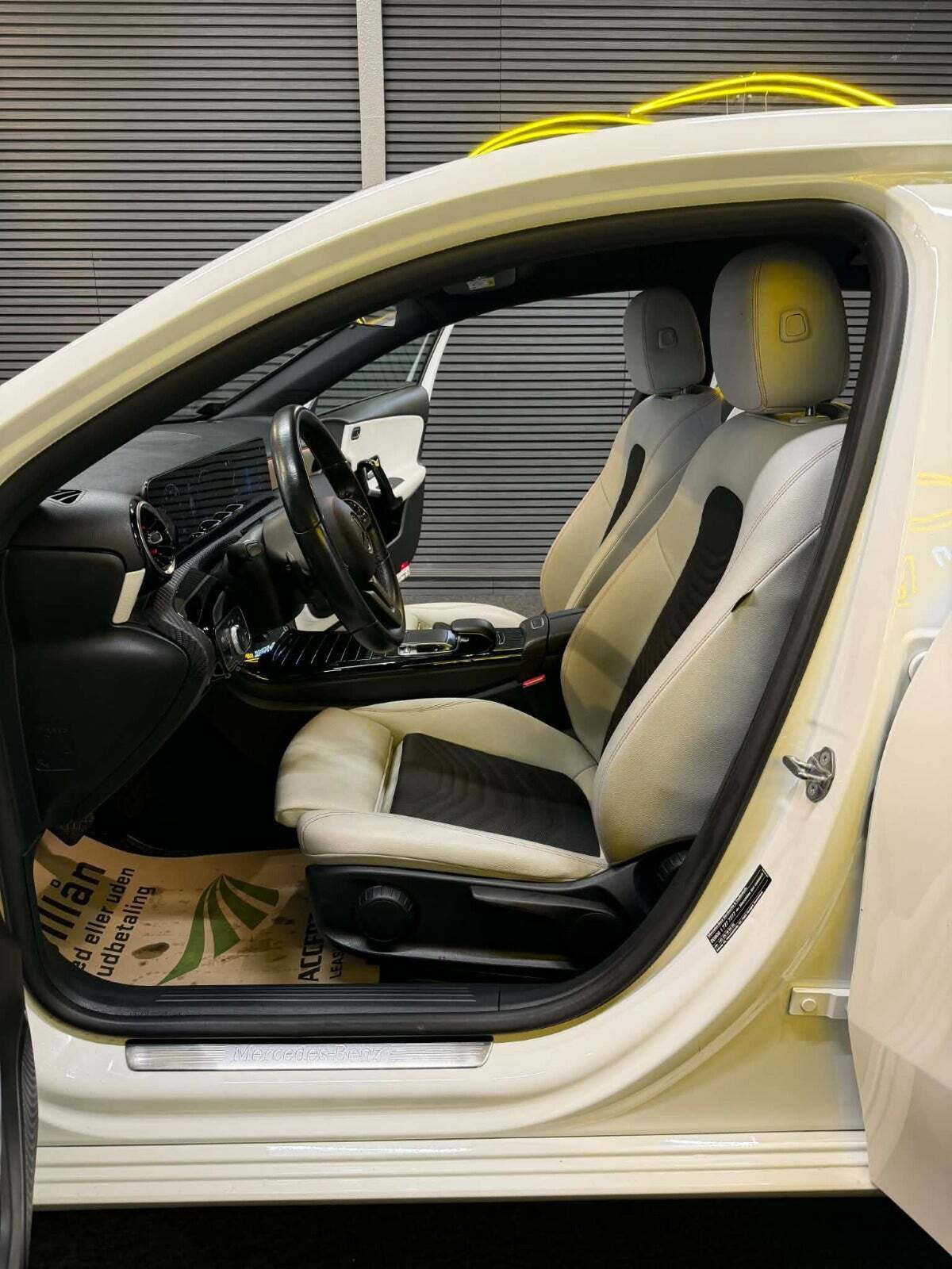 Mercedes A180 d 1,5 aut.