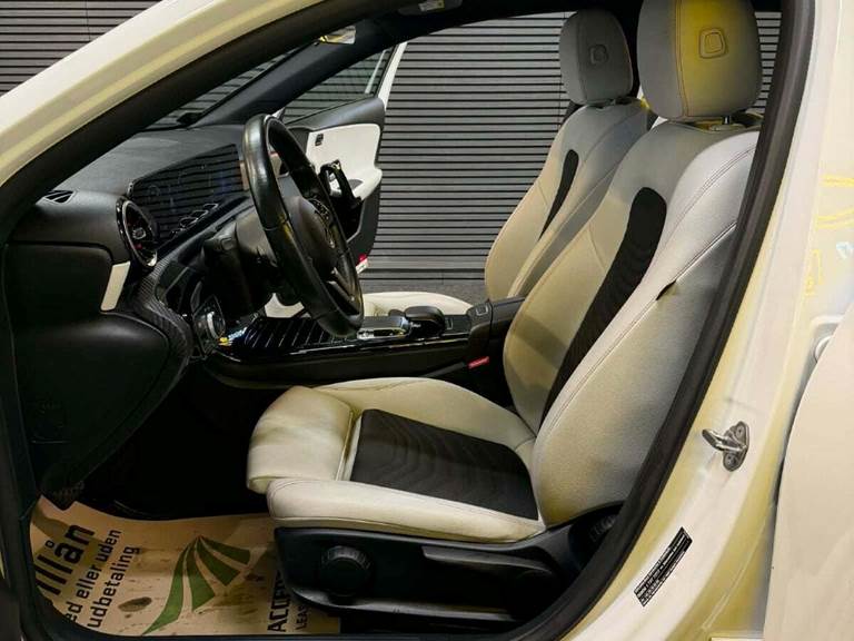 Mercedes A180 d 1,5 aut.