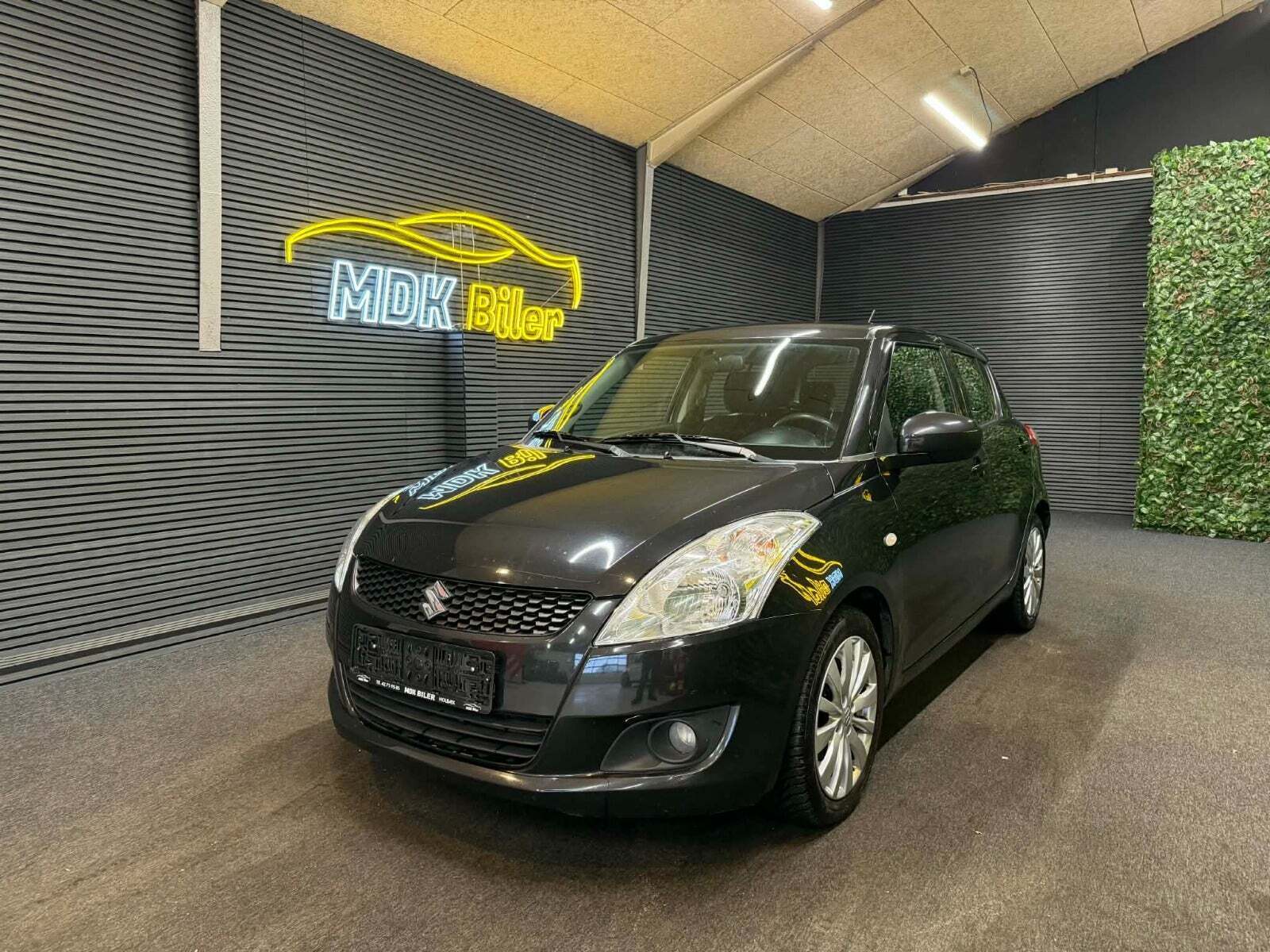 Suzuki Swift 1,2 Cruise S ECO+