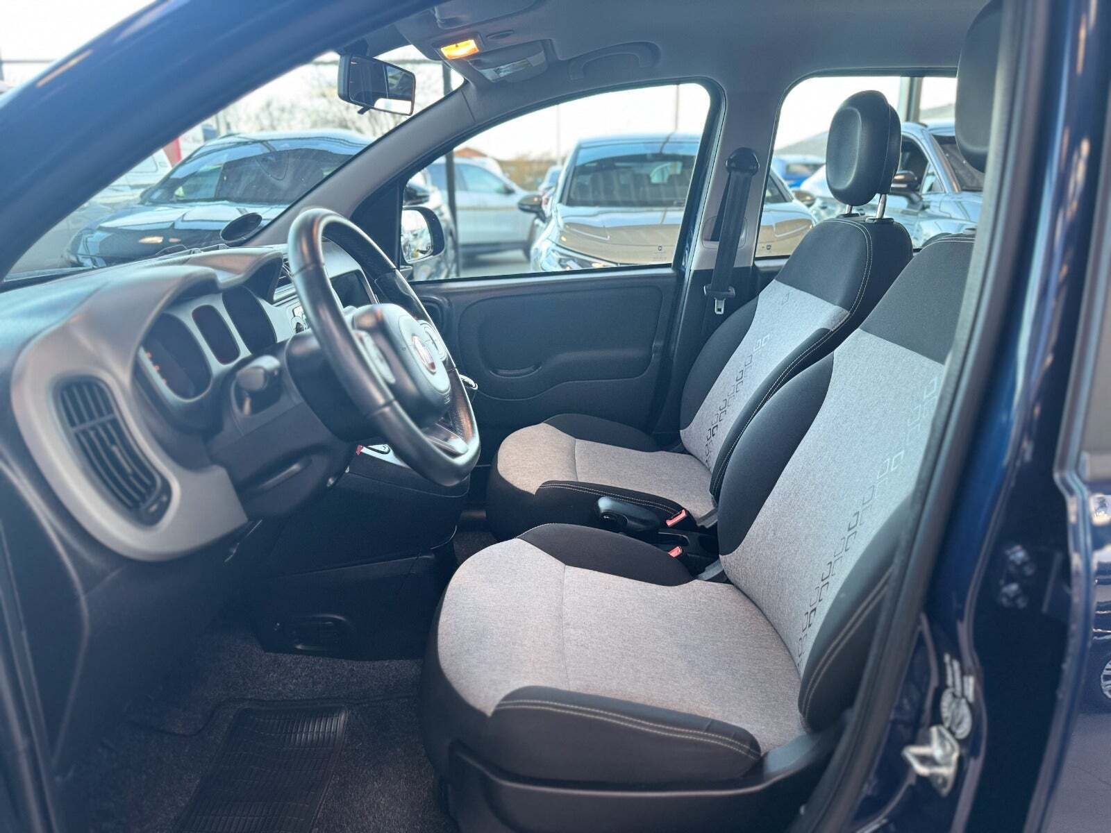 Fiat Panda 0,9 TwinAir 80 Lounge