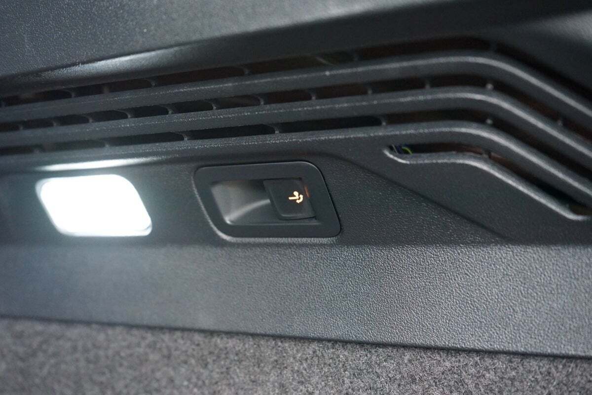 Rød VW ID.4 fra 2025