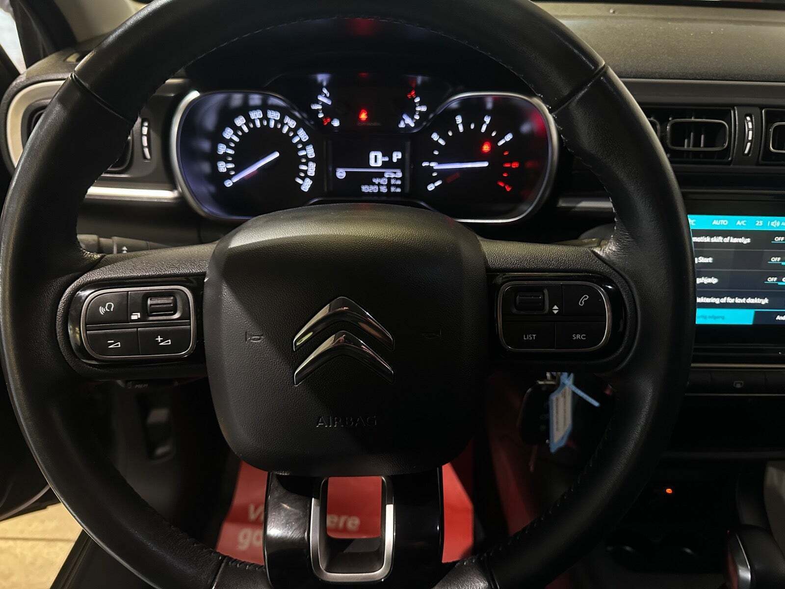 Citroën C3 1,2 PureTech 110 SkyLine EAT6