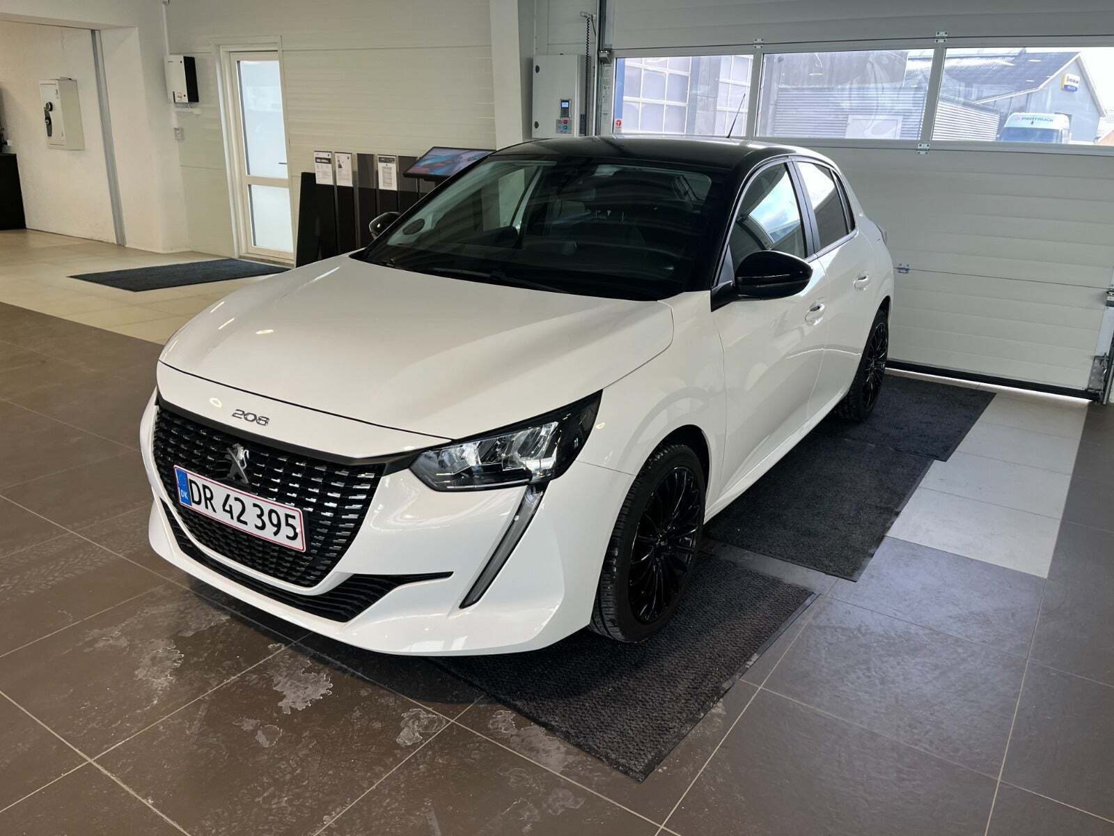 Peugeot 208 1,2 PureTech 75 Active Pack