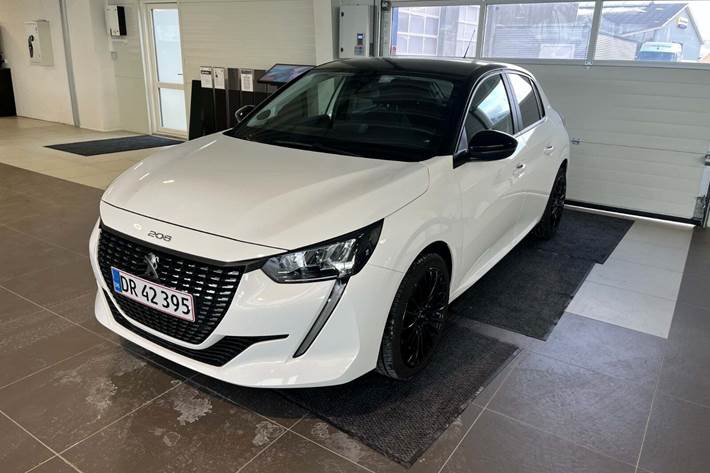 undefined Peugeot 208 fra 2023