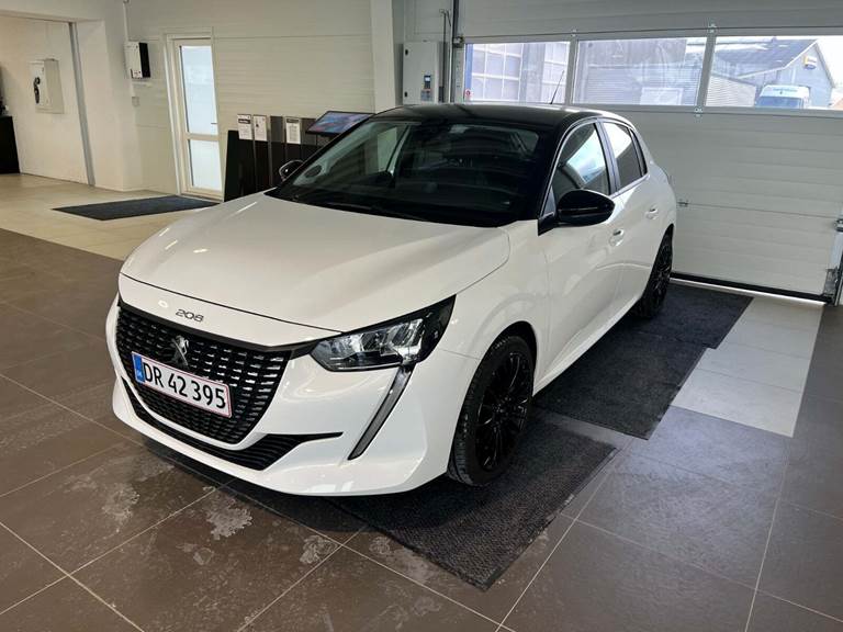 Peugeot 208 1,2 PureTech 75 Active Pack