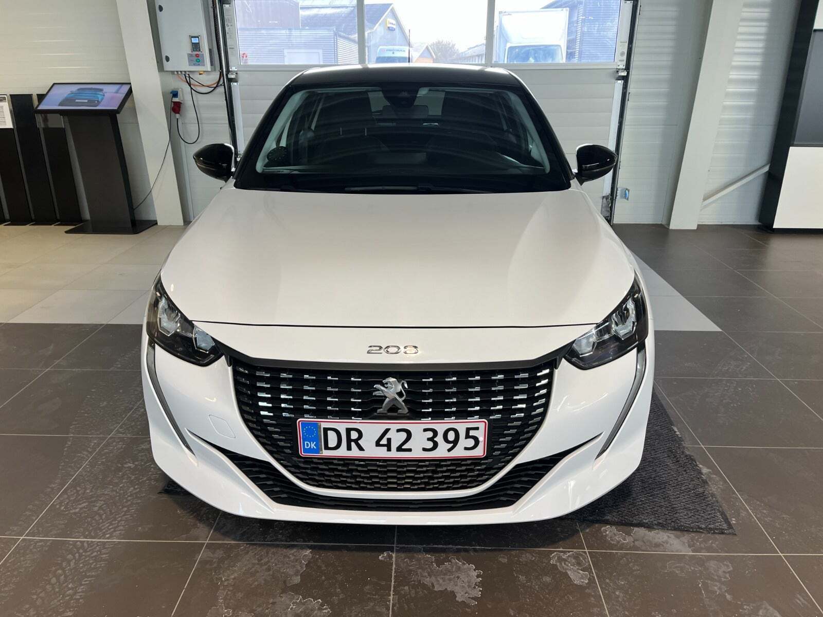 Peugeot 208 1,2 PureTech 75 Active Pack