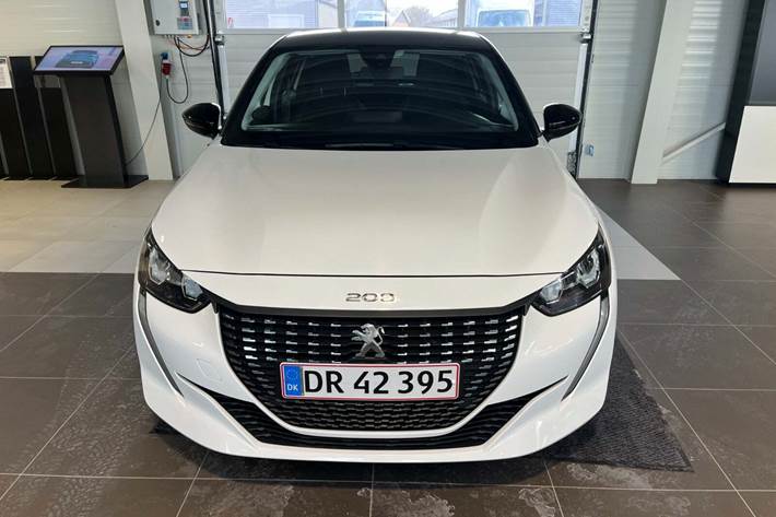 undefined Peugeot 208 fra 2023