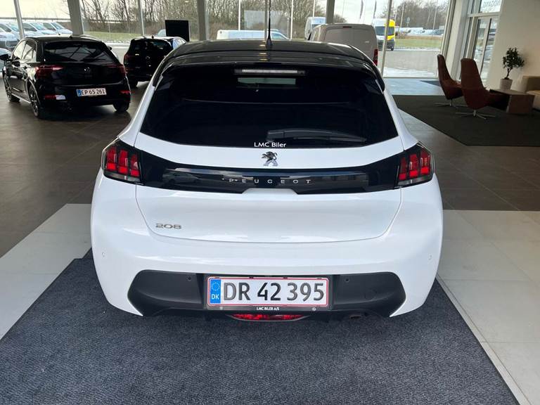 Peugeot 208 1,2 PureTech 75 Active Pack