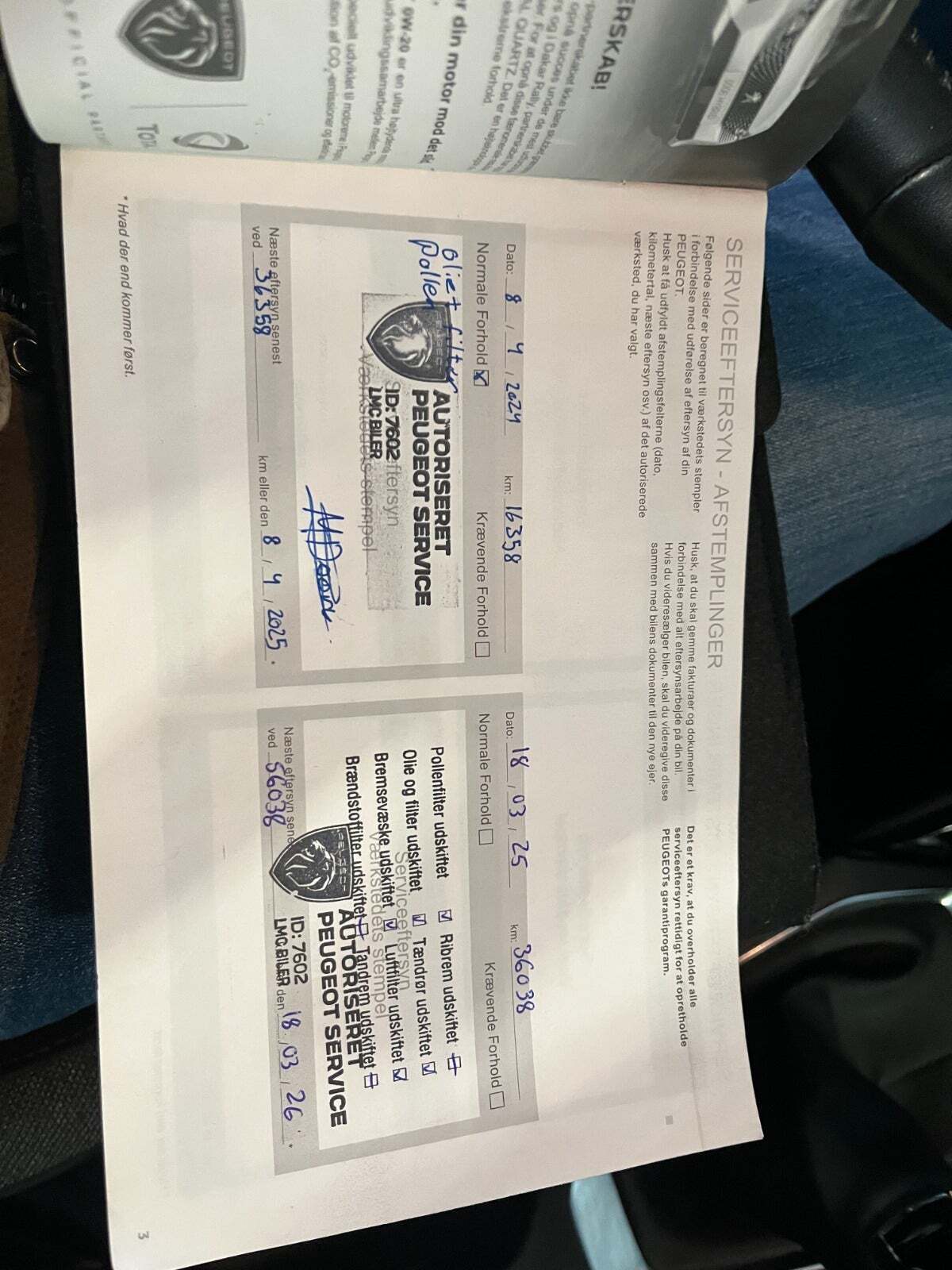 undefined Peugeot 208 fra 2023