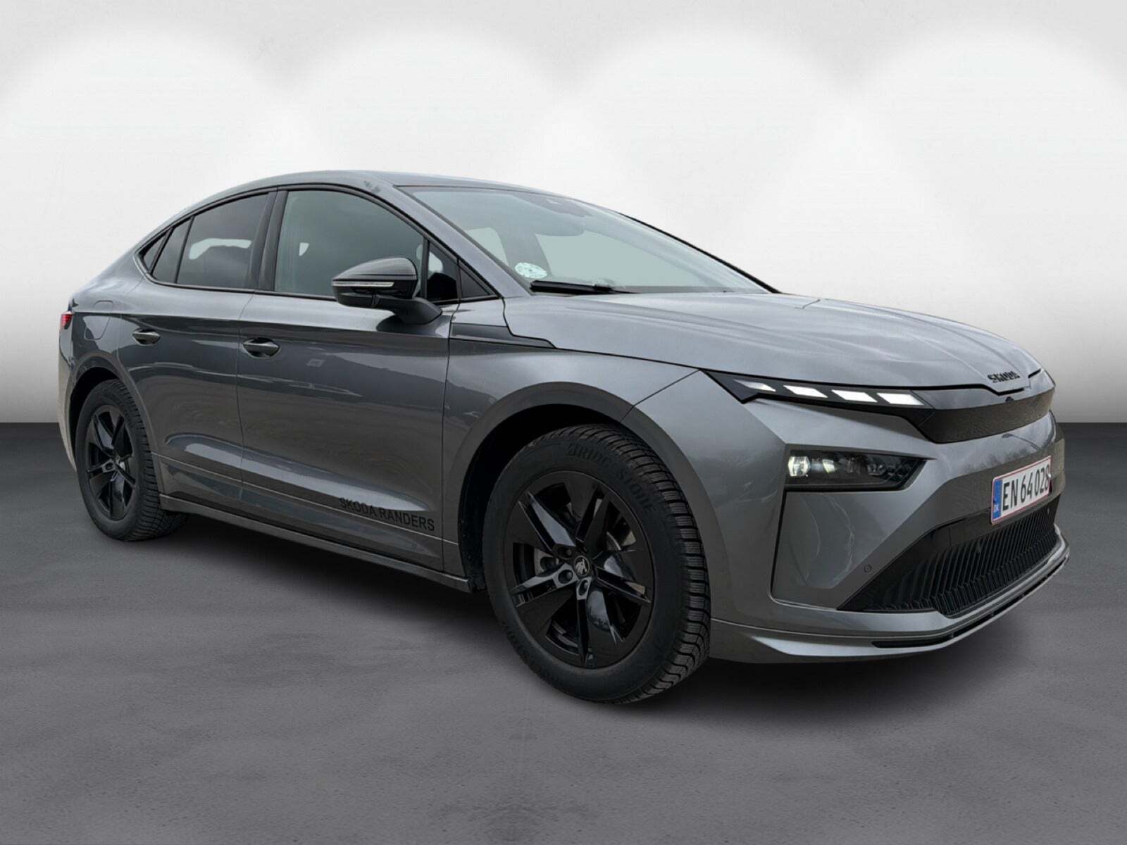 Skoda Enyaq 85 iV Sportline Coupé